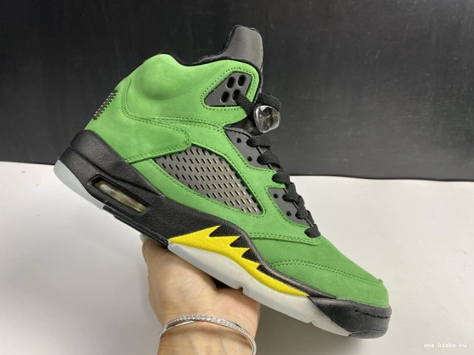 Chep Onekick SE Jordan Air Ducks Oregon 5 CK6631-307 0531